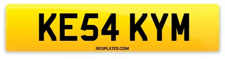 KE54 KYM