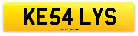 KE54 LYS
