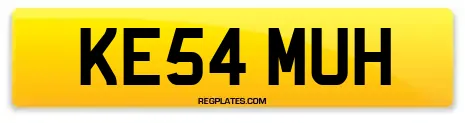 KE54 MUH