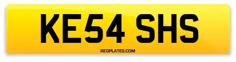 KE54 SHS