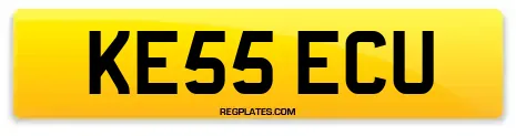 KE55 ECU