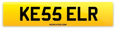 KE55 ELR