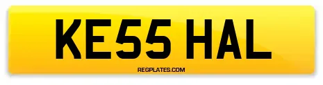 KE55 HAL