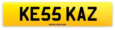KE55 KAZ
