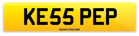 KE55 PEP