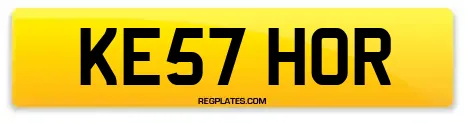 KE57 HOR