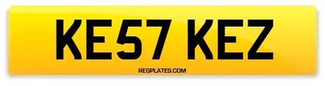 KE57 KEZ