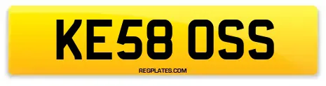 KE58 OSS
