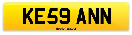 KE59 ANN