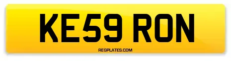 KE59 RON
