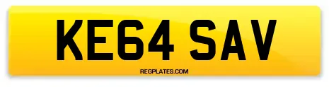 KE64 SAV