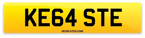 KE64 STE