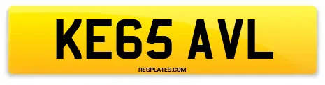 KE65 AVL
