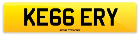 KE66 ERY