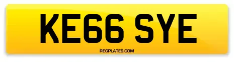KE66 SYE