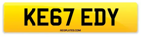 KE67 EDY