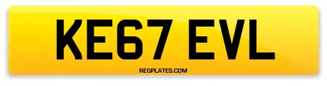 KE67 EVL