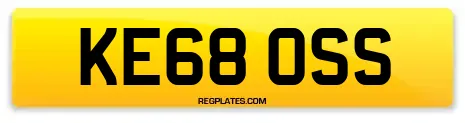 KE68 OSS