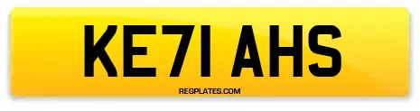 KE71 AHS