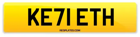 KE71 ETH