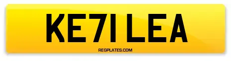 KE71 LEA