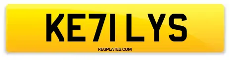 KE71 LYS