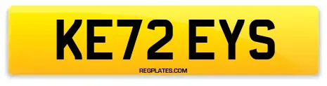 KE72 EYS