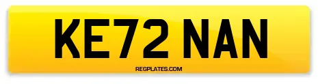 KE72 NAN