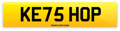 KE75 HOP