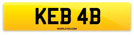 KEB 4B
