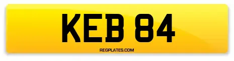 KEB 84
