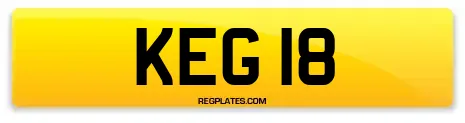 KEG 18