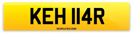 KEH 114R