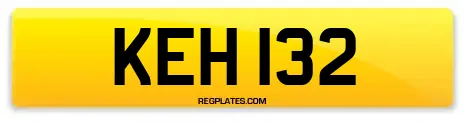 KEH 132