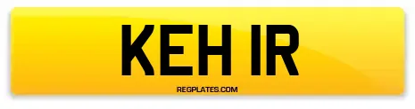 KEH 1R