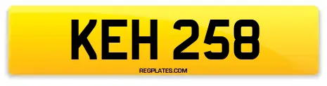 KEH 258