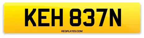KEH 837N