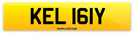 KEL 161Y