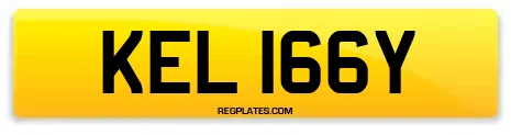 KEL 166Y