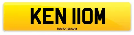 KEN 110M