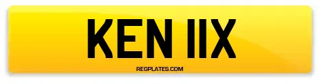KEN 11X