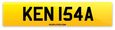 KEN 154A