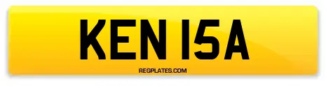 KEN 15A