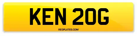 KEN 20G