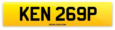 KEN 269P