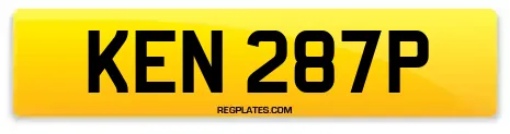 KEN 287P