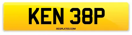 KEN 38P
