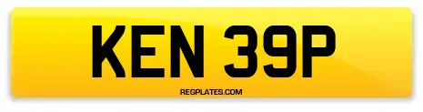 KEN 39P