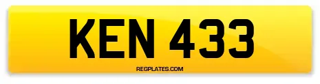 KEN 433