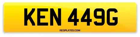 KEN 449G